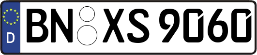 BN-XS9060