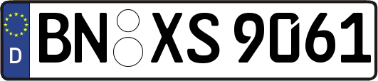 BN-XS9061
