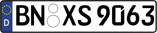 BN-XS9063