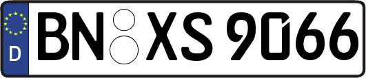 BN-XS9066