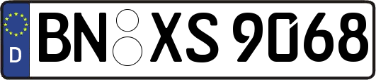 BN-XS9068