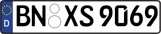 BN-XS9069
