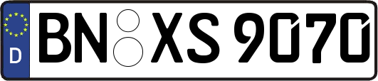 BN-XS9070
