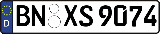 BN-XS9074