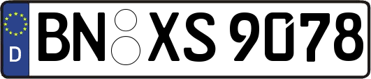 BN-XS9078