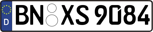 BN-XS9084