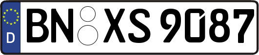 BN-XS9087