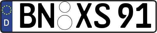 BN-XS91
