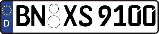BN-XS9100