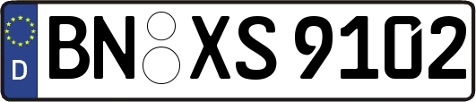 BN-XS9102