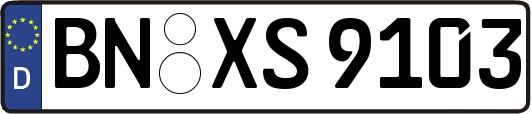 BN-XS9103