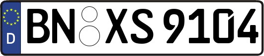 BN-XS9104
