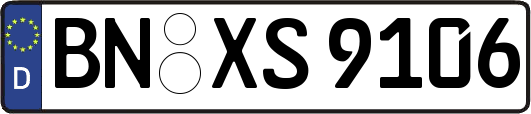 BN-XS9106