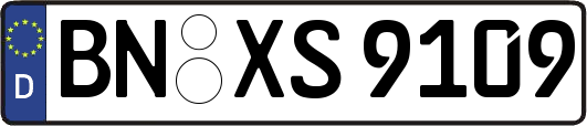 BN-XS9109