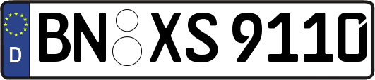 BN-XS9110