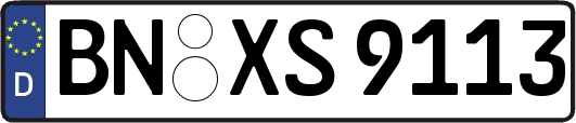 BN-XS9113