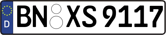 BN-XS9117
