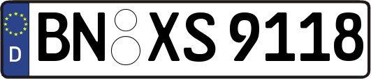BN-XS9118