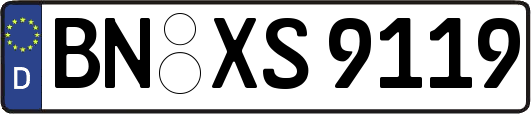 BN-XS9119