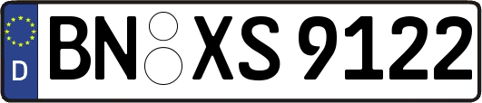 BN-XS9122