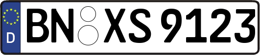 BN-XS9123