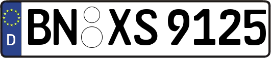 BN-XS9125