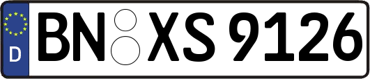 BN-XS9126