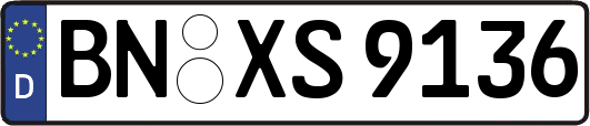 BN-XS9136