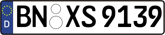 BN-XS9139