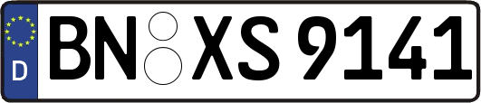 BN-XS9141