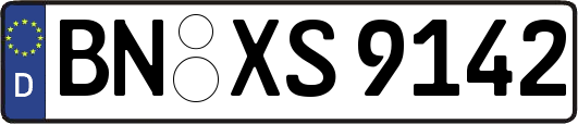 BN-XS9142