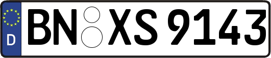 BN-XS9143