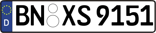 BN-XS9151