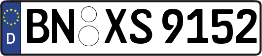 BN-XS9152