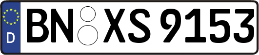 BN-XS9153