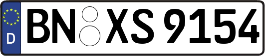 BN-XS9154