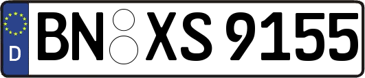 BN-XS9155