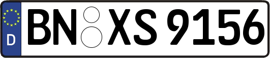 BN-XS9156
