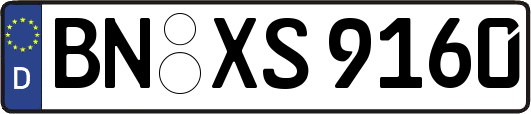 BN-XS9160