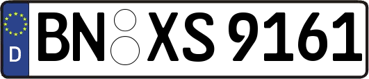 BN-XS9161