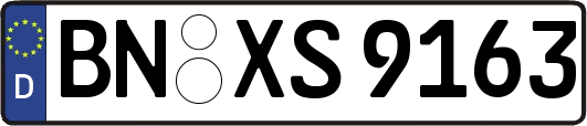 BN-XS9163