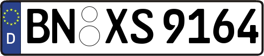 BN-XS9164