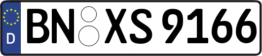 BN-XS9166