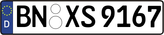 BN-XS9167