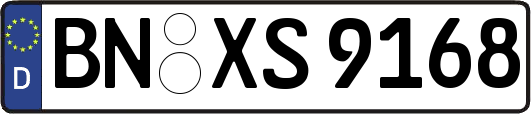 BN-XS9168