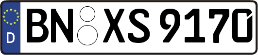 BN-XS9170