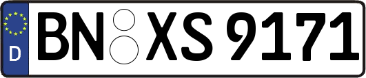 BN-XS9171
