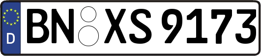 BN-XS9173