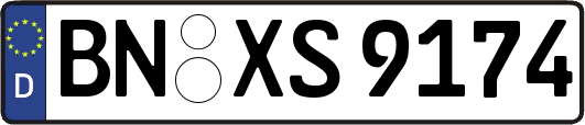 BN-XS9174