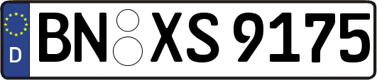BN-XS9175